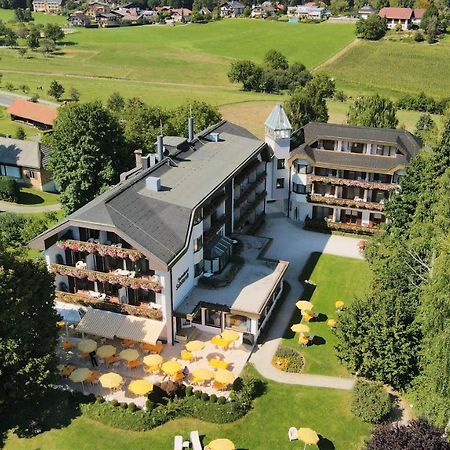 Hotel Schoenruh Drobollach am Faakersee Exterior foto