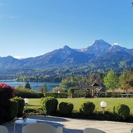 Hotel Schoenruh Drobollach am Faakersee Exterior foto