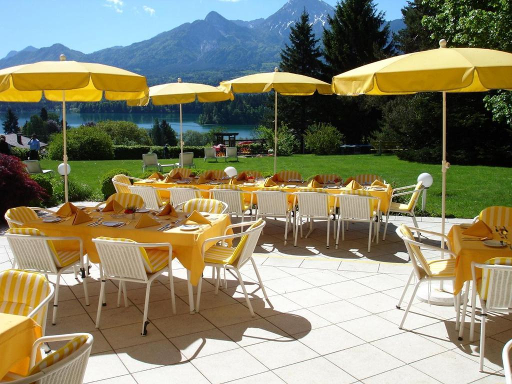 Hotel Schoenruh Drobollach am Faakersee Exterior foto